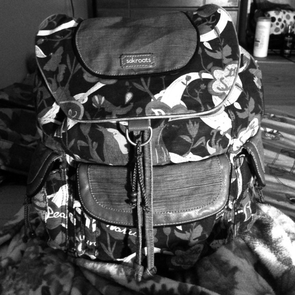 Sakroots BackPack