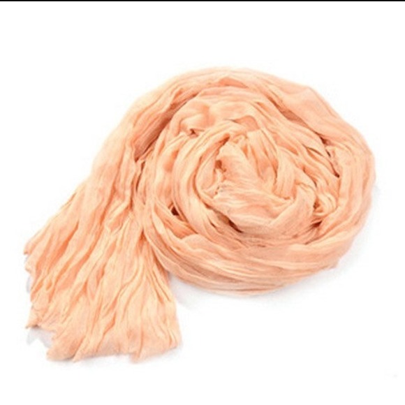 Soft Cotton Blend Scarf Wrap Shawl 85x150cm