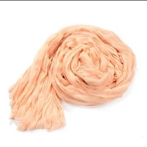 Soft Cotton Blend Scarf Wrap Shawl 85x150cm