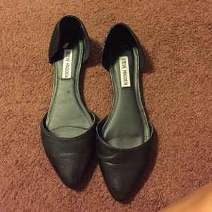Steve Madden 8.5 shoe worn 3 times