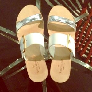 Kate Spade New York women's attitude sandal