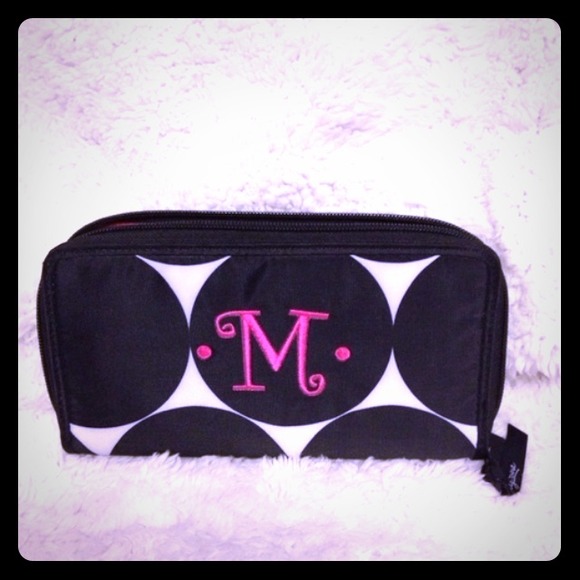 Thirty One 31 Coupon Clutch