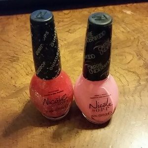 *sale* Nicole. BY OPI