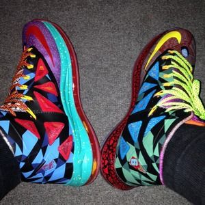 Lebron 10 What The MVP