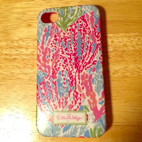 Lilly Pulitzer Case