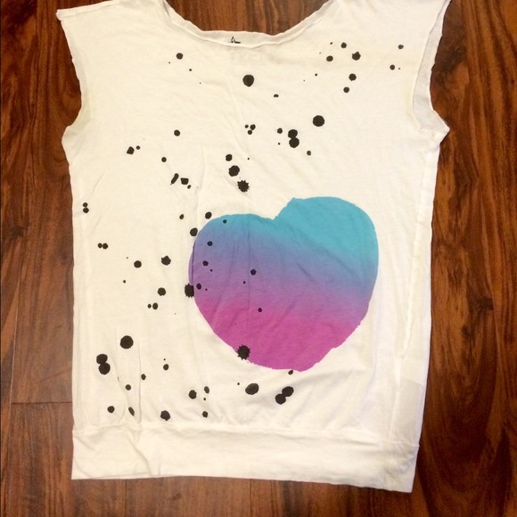 Pacsun nollie loose fitted tee