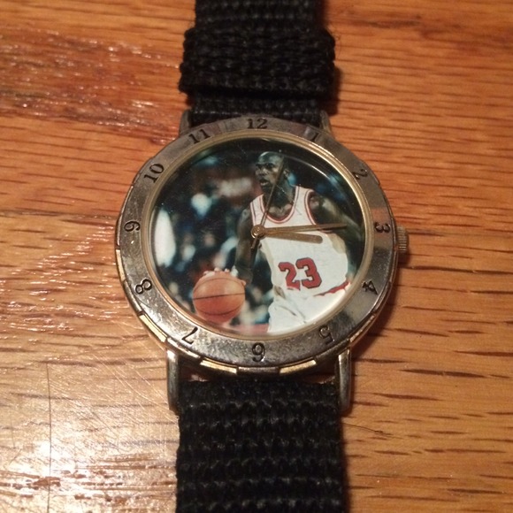 Micheal Jordan watch