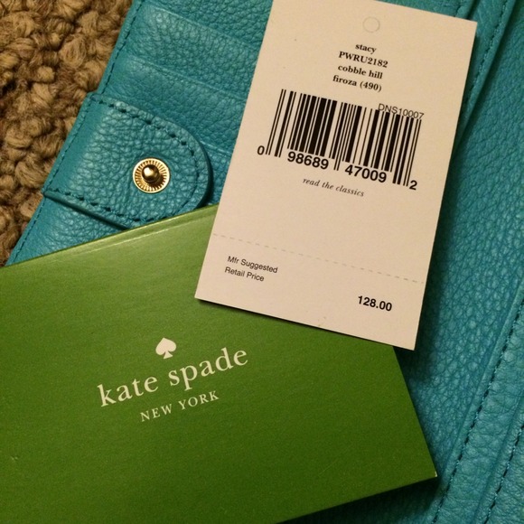 Kate Spade New York Cobble Hill Stacy Wallet