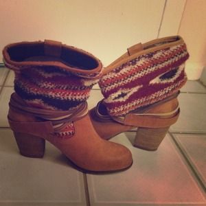 Steve Madden boots