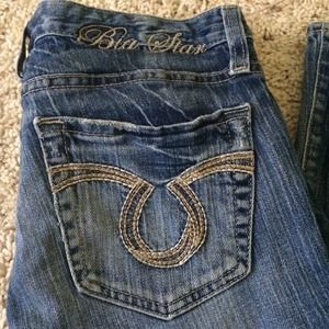 Medium wash Big Star jeans