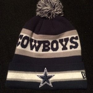 Cowboys beanie/skully