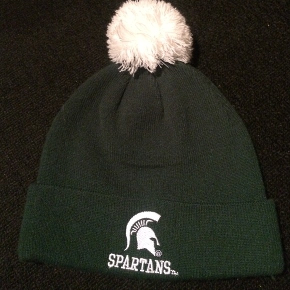MSU Spartans beanie