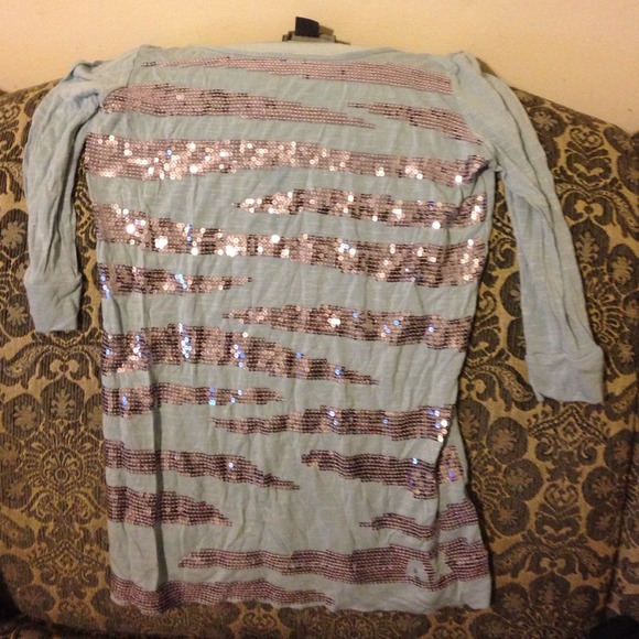 Armani exchange top