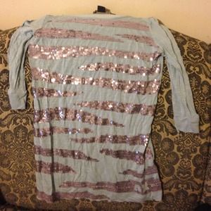 Armani exchange top