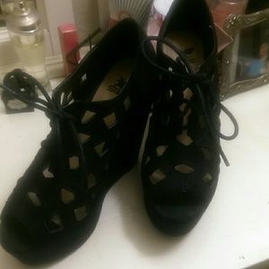 Shiekh wedges