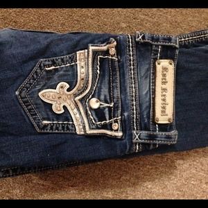 Rock Revival Kai Boot