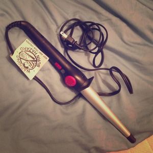 Conical Curling wand 💁