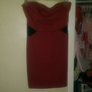 Mini dress