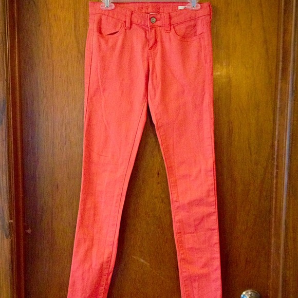 FINAL SALE!!! Bright Denim Skinnies