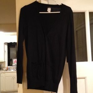 J. Crew long Cardigan