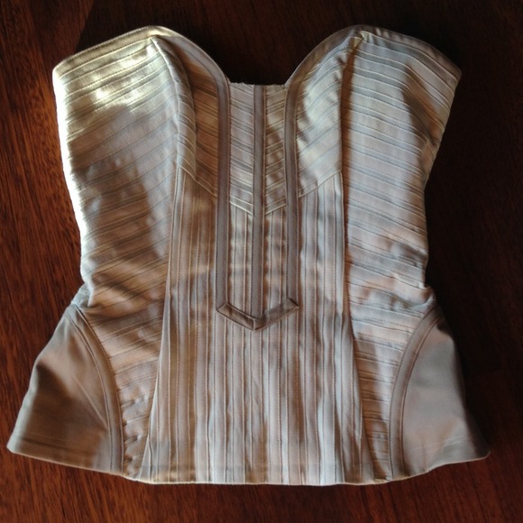 ASOS Corset bustier