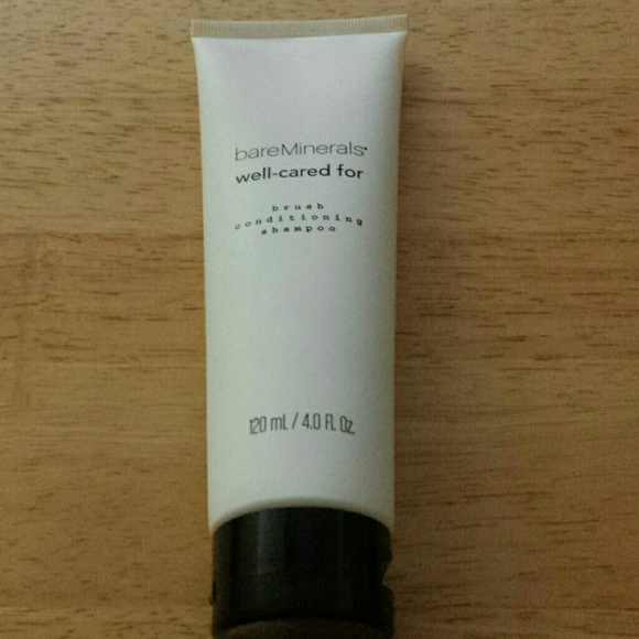 **SOLD ON MERCARI** Bare Minerals brush shampoo - Picture 2 of 4