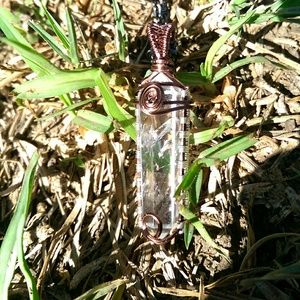 Lemurian seed crystal