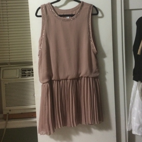 Special occasion dress