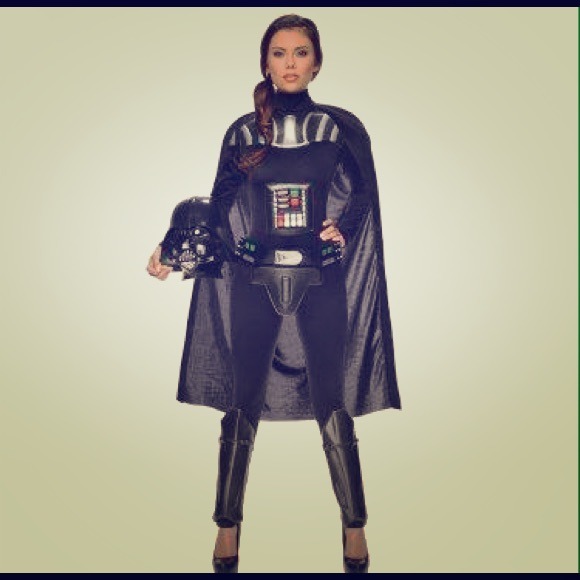 Darth vader costume