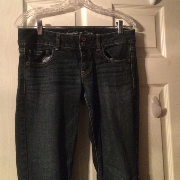 American eagle l artist jeans