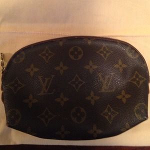 Louis Vuitton make up bag
