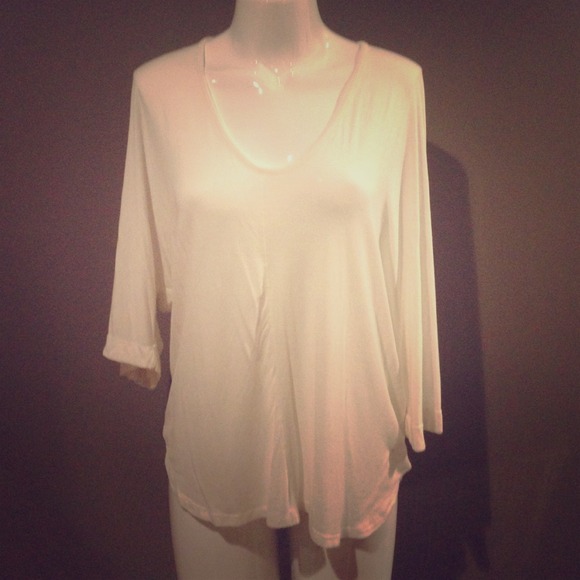 Casual Batwing top