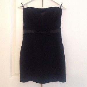 BEBE Little Black Dress