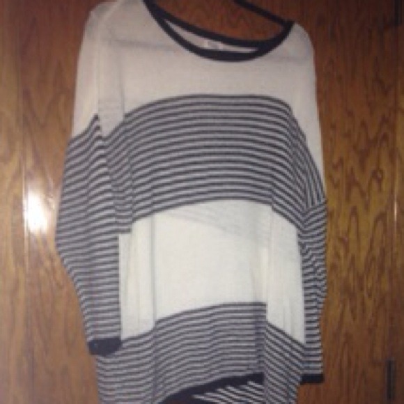 Oversized Sweater