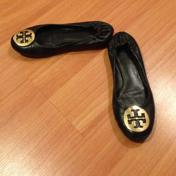 Tory Burch Reva Flats