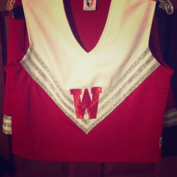 Cheer uniform