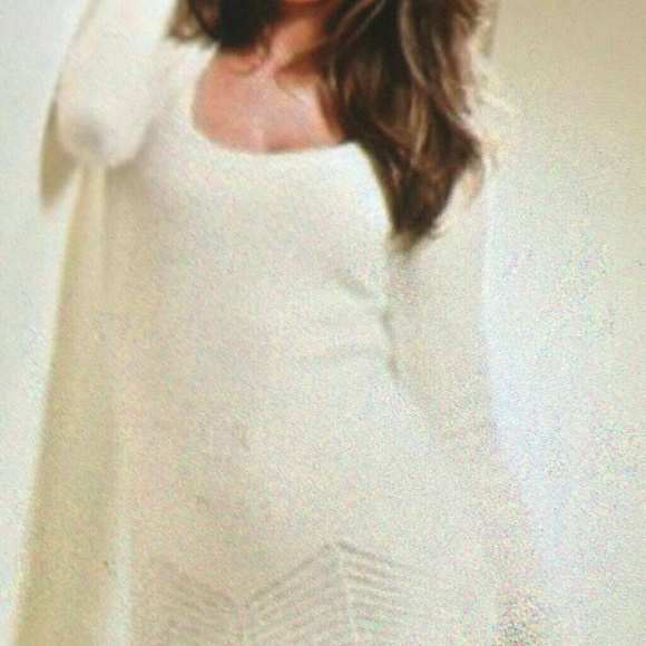 Angora Sweaterdress from Victorias Secret