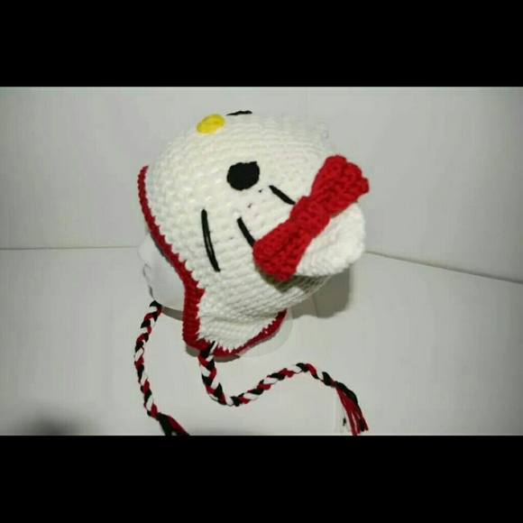 Hello kitty Beanie