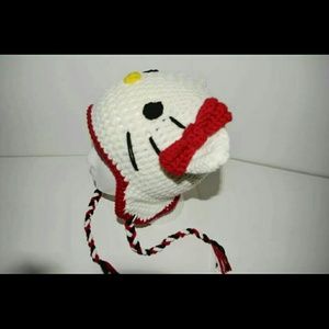 Hello kitty Beanie
