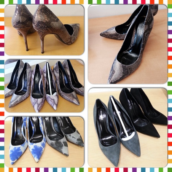 ELYSEWALKER Los Angeles glamour shoes - Picture 2 of 2