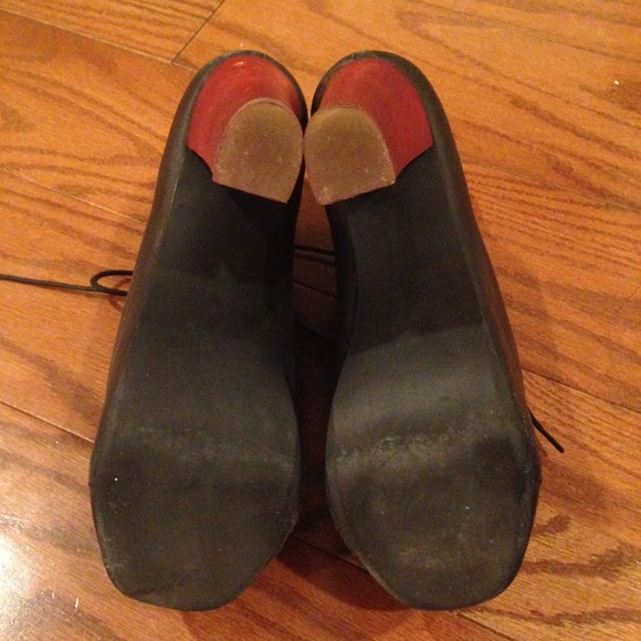 Jeffrey Campbell Lita Platform Boots - Picture 3 of 4