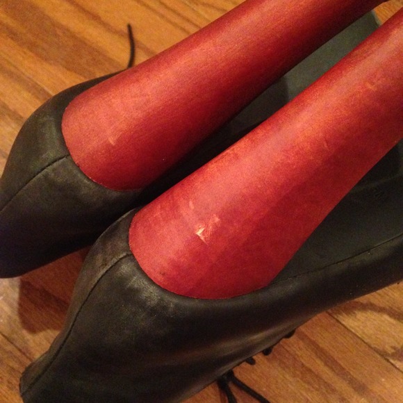 Jeffrey Campbell Lita Platform Boots - Picture 4 of 4