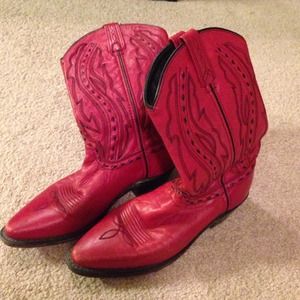 Cowgirl Boots