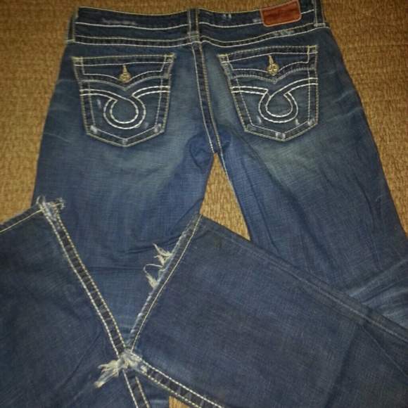 Big Star jean bundle