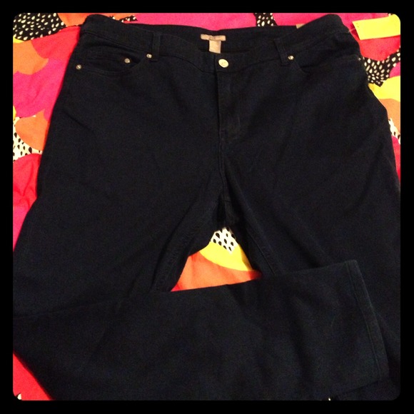 H&M Denim Leggings