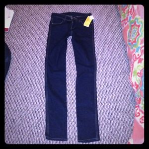 H&M Dark Skinny jeans