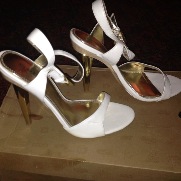 BeBe Sexy Momma Heels