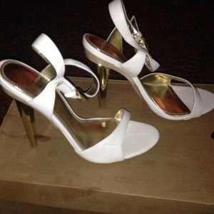 BeBe Sexy Momma Heels