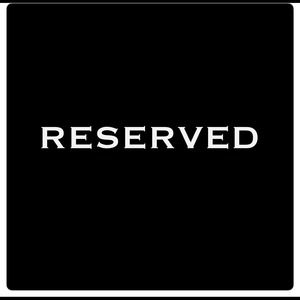 Reserved