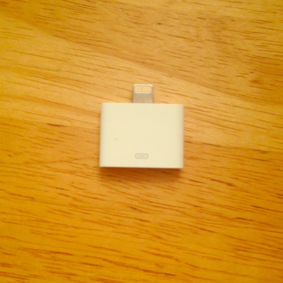 iPhone 4/4s to 5/5s adapter